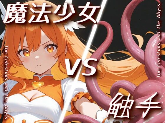 【50%OFF】 「魔法少女vs触手」【Sacred Edition】  衣越し果肉