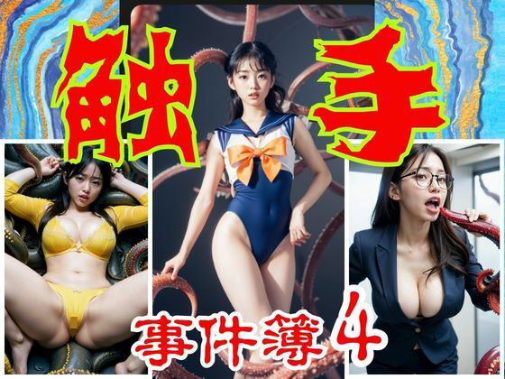 専売新作 【50%OFF】 触手事件簿4  民暗書房