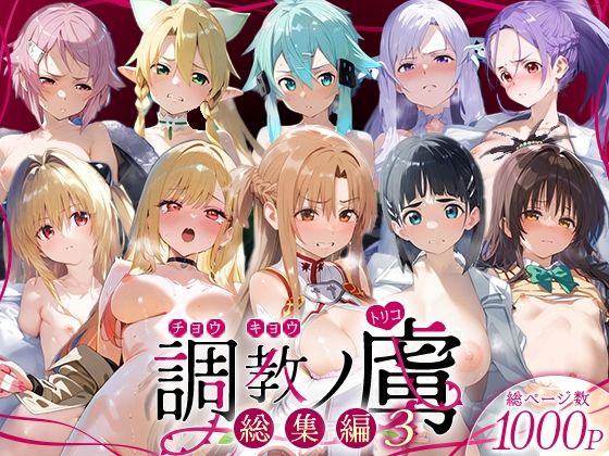 専売新作 【90%OFF】 調教ノ虜 総集編3  パイパニック