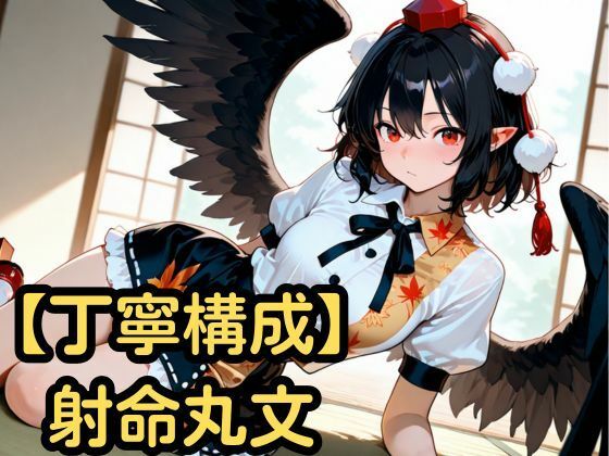 【丁寧構成】射命丸文【中出し】  SenKafuka