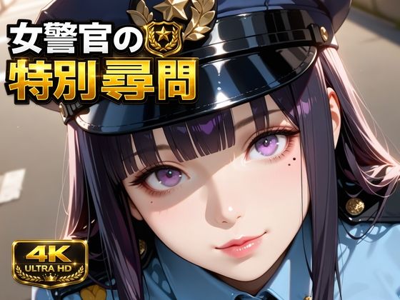 （ＡＩ）女警官の特別尋問 【ストーリー本編＆女警官5人特典映像収録】