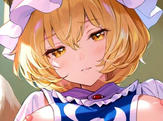 東方Project 八雲藍 超エロイラスト集 76枚  しゃるな