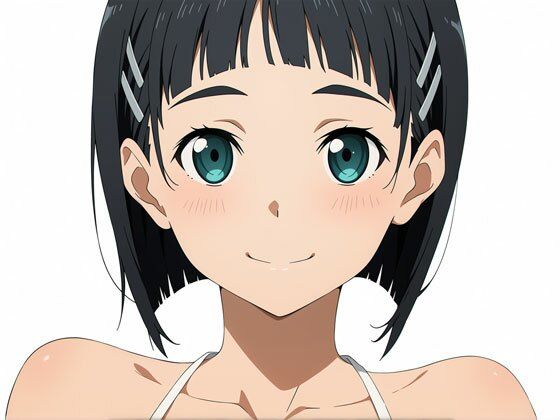 【SAO】桐ヶ谷直葉のセックス画像集！騎乗位・正常位・バック・フェラ・パイズリ・スク水差分収録