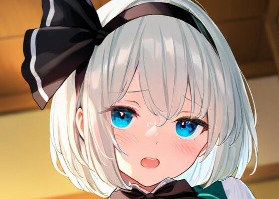 東方Project 妖夢 エッチイラスト  しゃるな