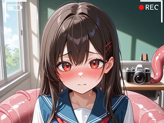 JKカメラマンの触手体験記総集編  KKK