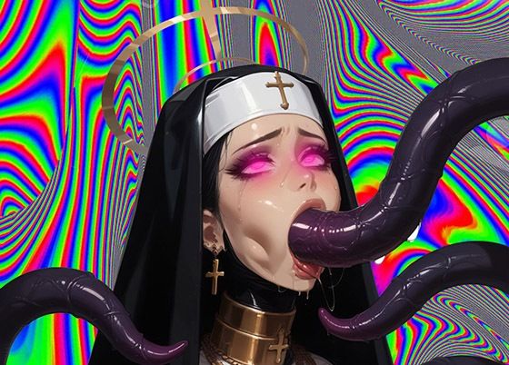 【30%OFF】 Arcana Magica - Tentacle and corruption Collection  Arcana・Magica