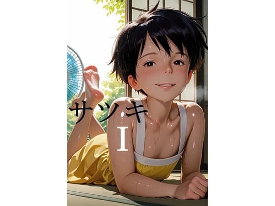 （ＡＩ）となりのト〇ロより草壁サ〇キ１～３（スタジオジブリ・となりのトトロ・草壁サツキ）
