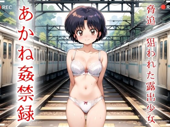 （AI）お湯をかけても男にもどらないら〇ま（らんま１／２・天道あかね）