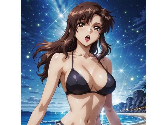 （ＡＩ）マリュー・〇ミアスと浮気夜デート編（ガンダムSEED)