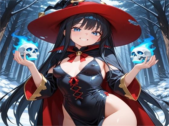 【20%OFF】 妄想彼女 Vol.2 〜10人の魔法使いと触手の森〜  NT