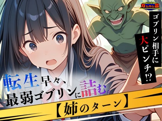 専売新作 【50%OFF】 転生早々、最弱ゴブリンに詰む。【姉のターン】  秘密結社カムカム会