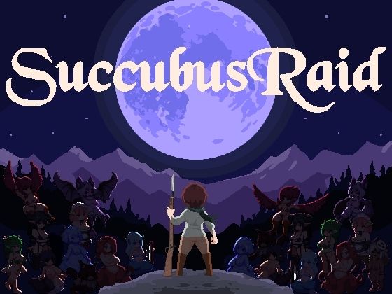 【17%OFF】 Succubus Raid PCダウンロード  DHM
