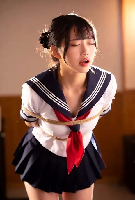 【AIえち動画】我慢の限界39