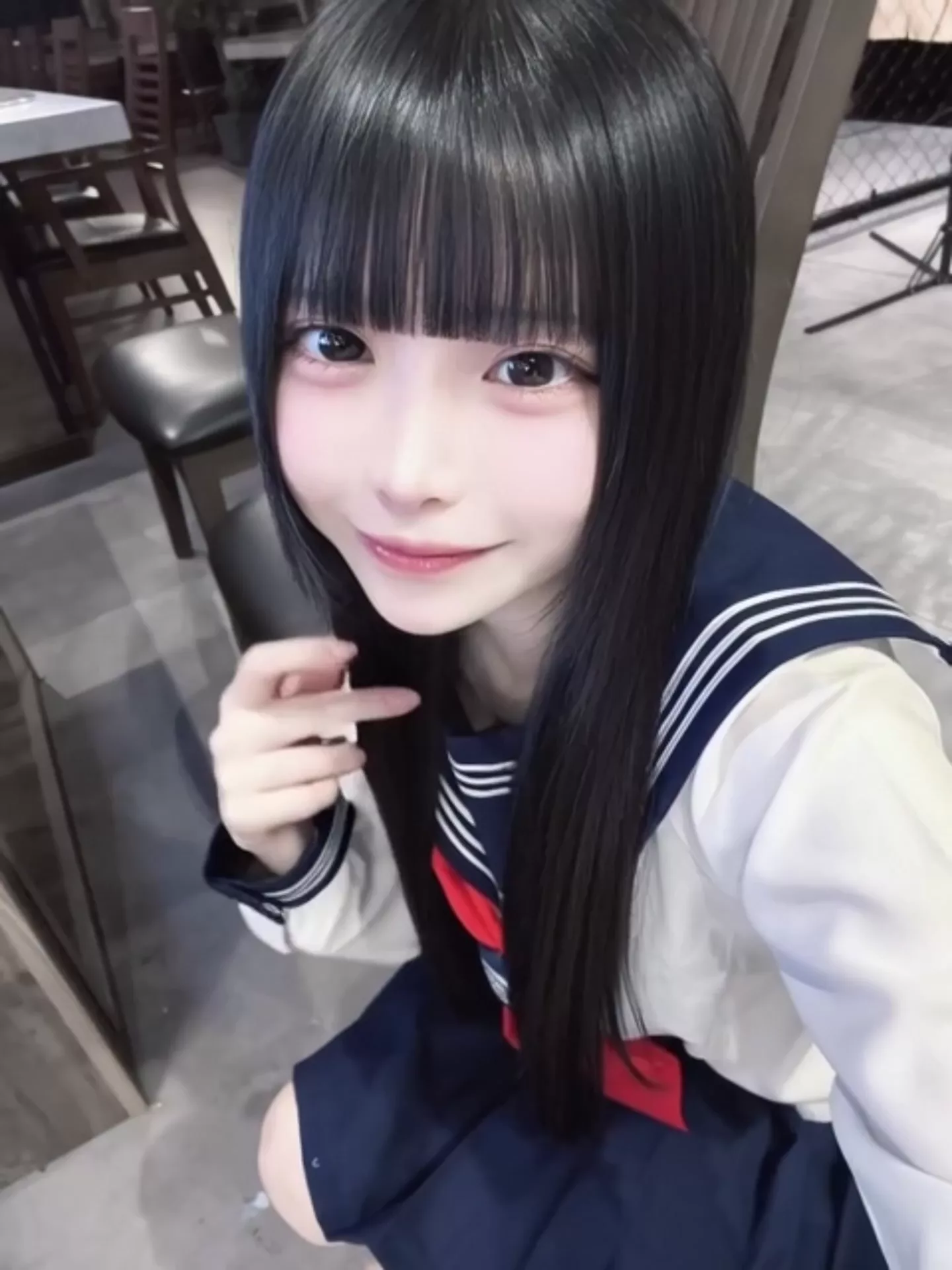 【AIえち動画】脱いだり揉んだり