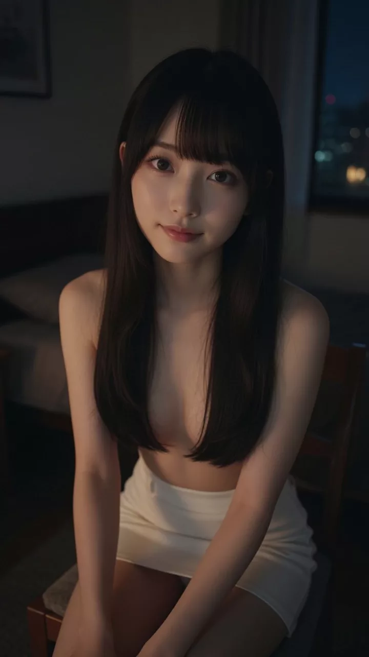 【AIえち動画】お礼のスケベいろは。