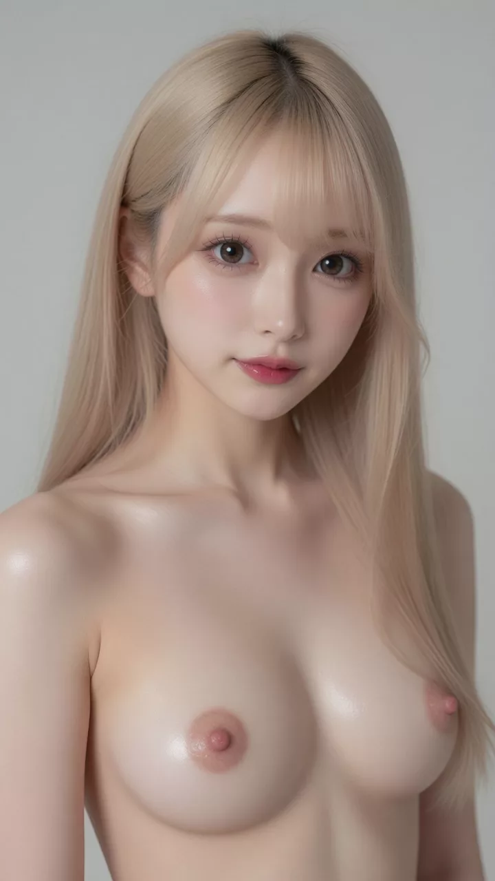 【AIえち動画】貧乳ギャル！