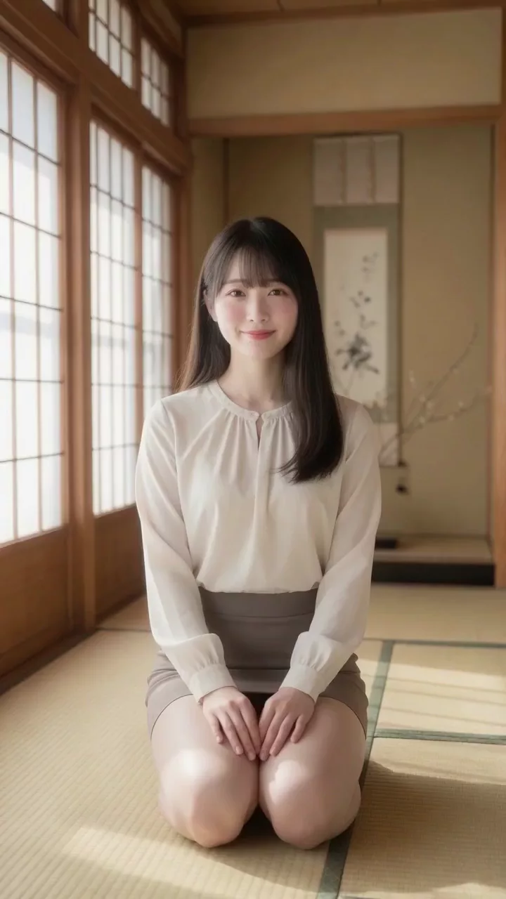 【AIえち動画】わたしを食べてください、と言ってます