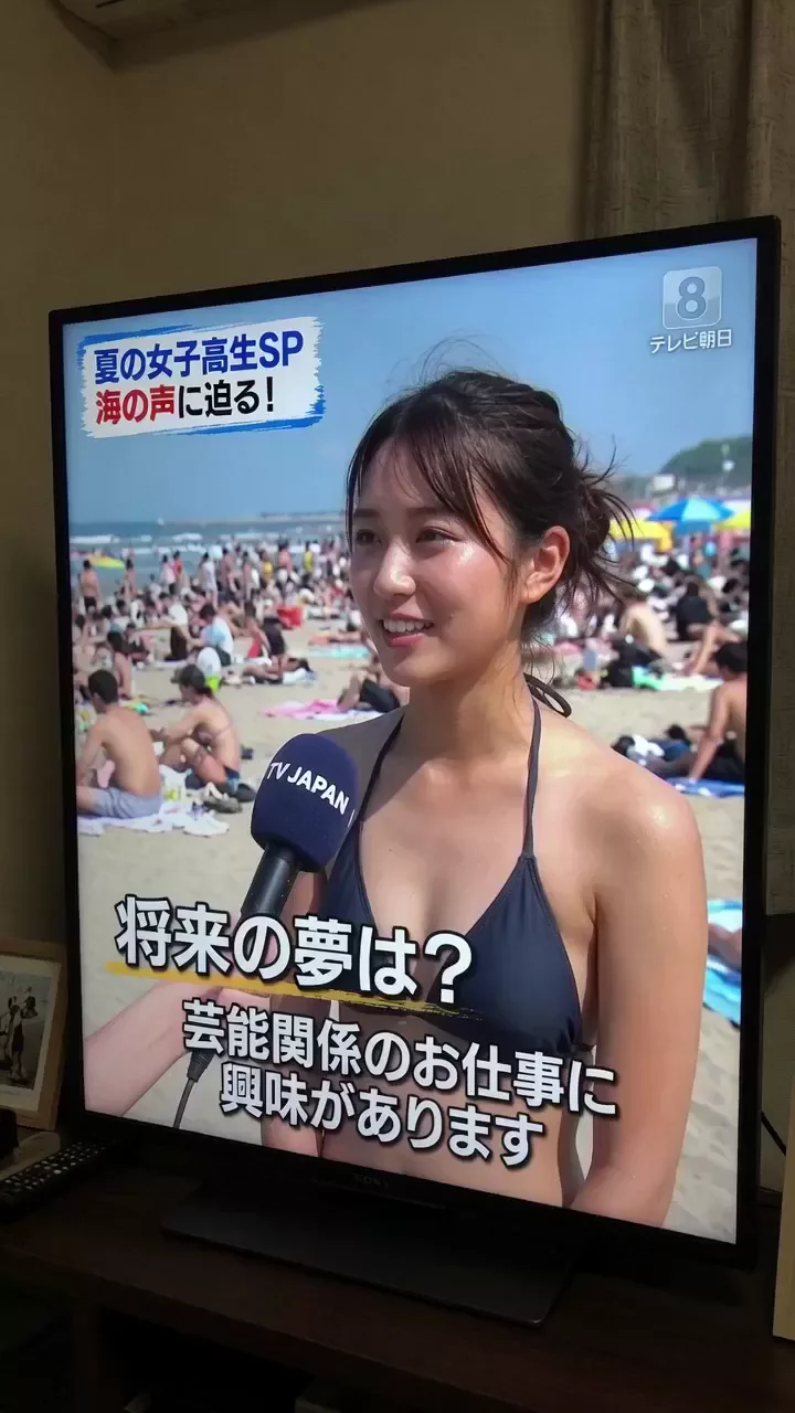 【AIえち動画】モデルの卵