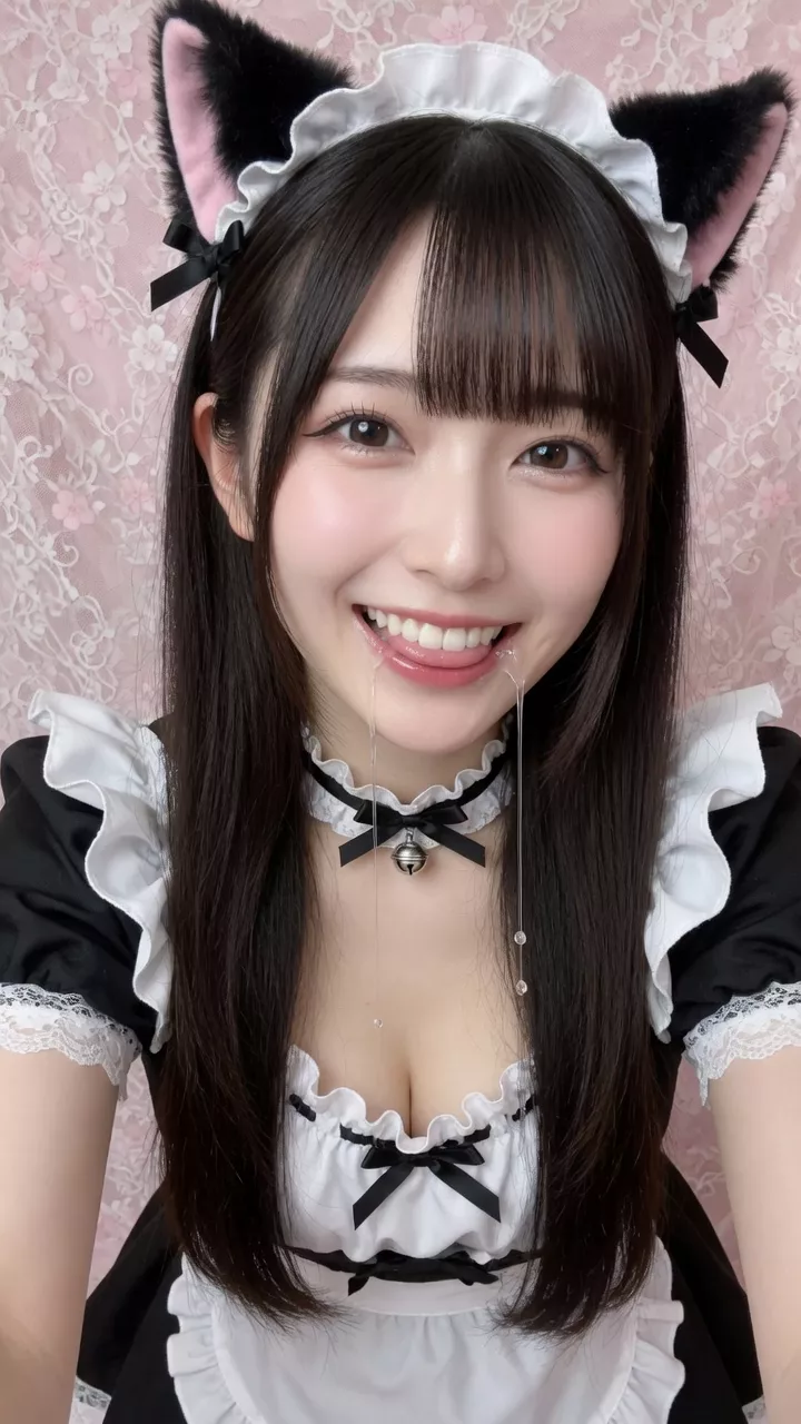 【AIえち動画】かわかわメイドさん❤︎