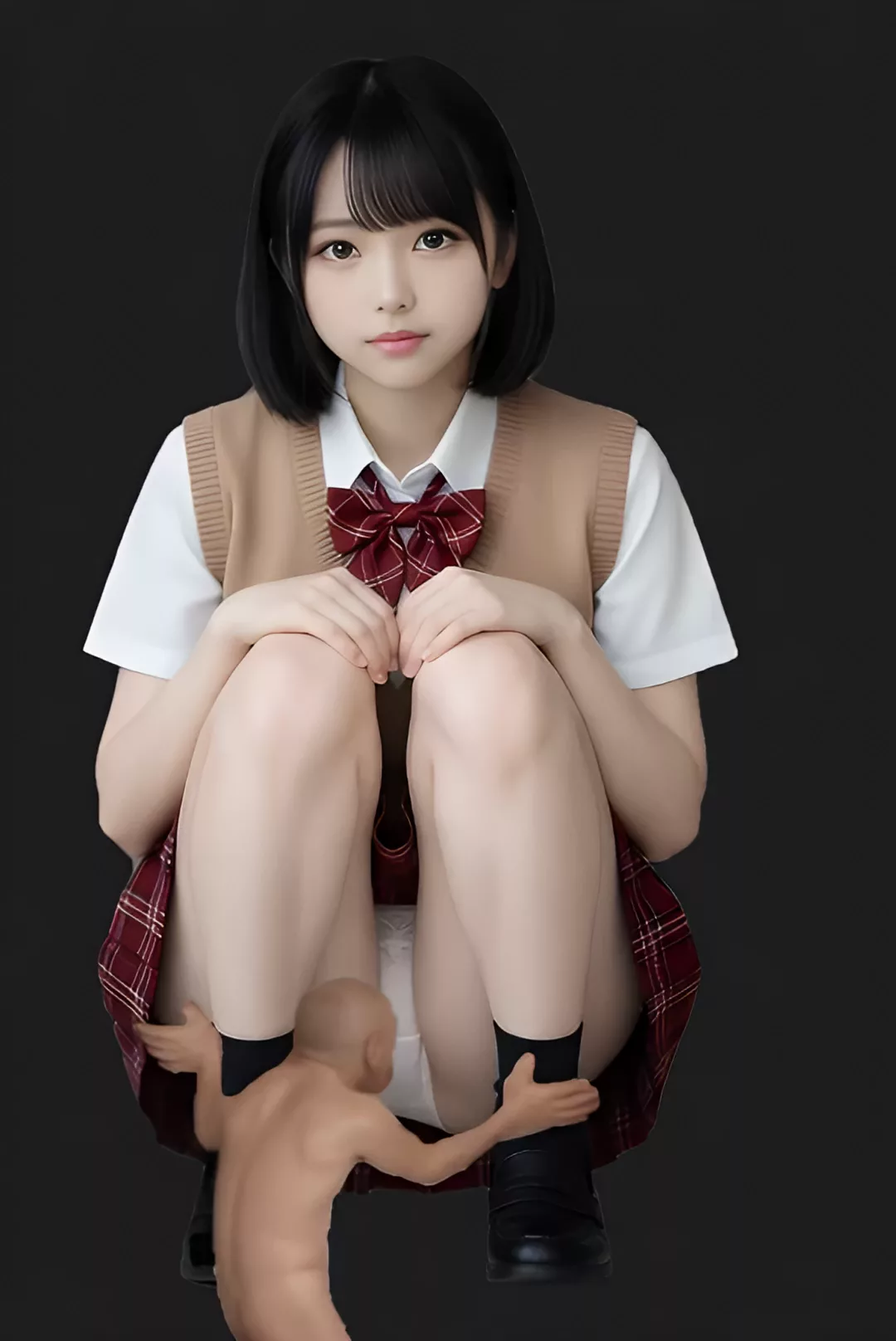 【AIえち動画】1