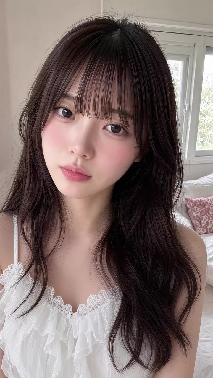 【AIえち動画】新モデル可愛いかな？