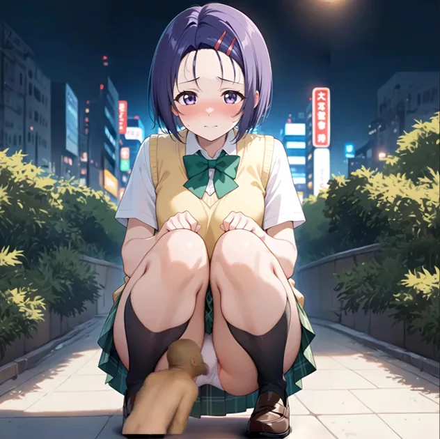 【AIえち動画】お