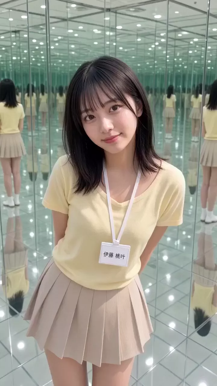 【AIえち動画】ゆったりご鑑賞ください①
