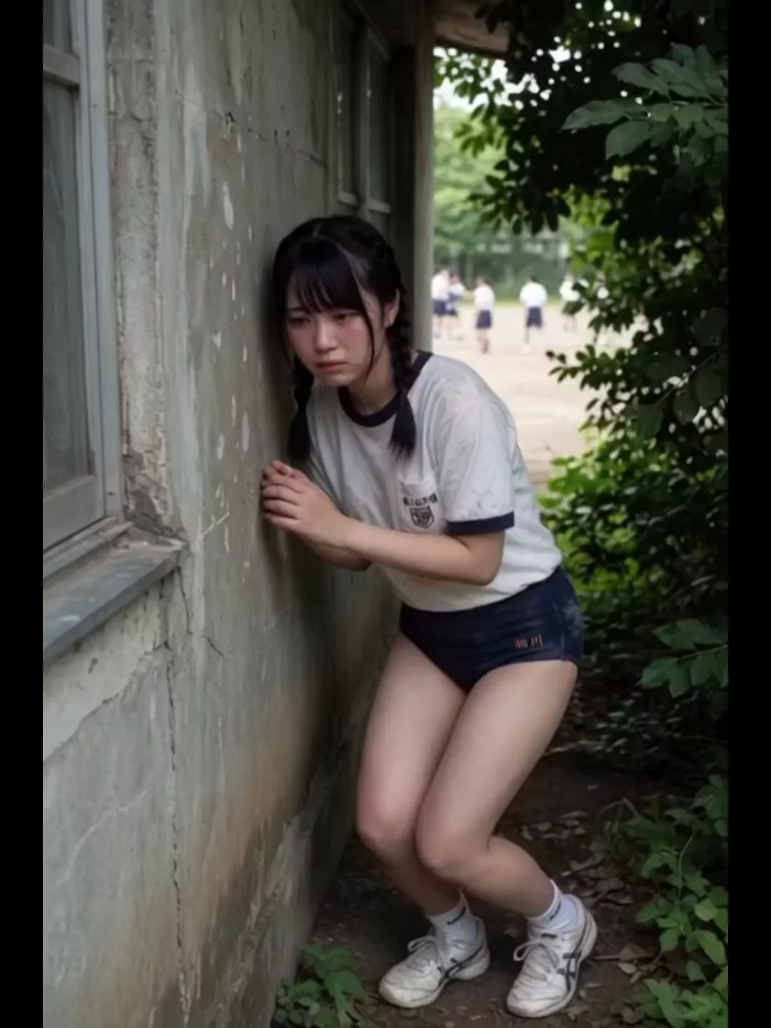 【AIえち動画】臭いらしいです