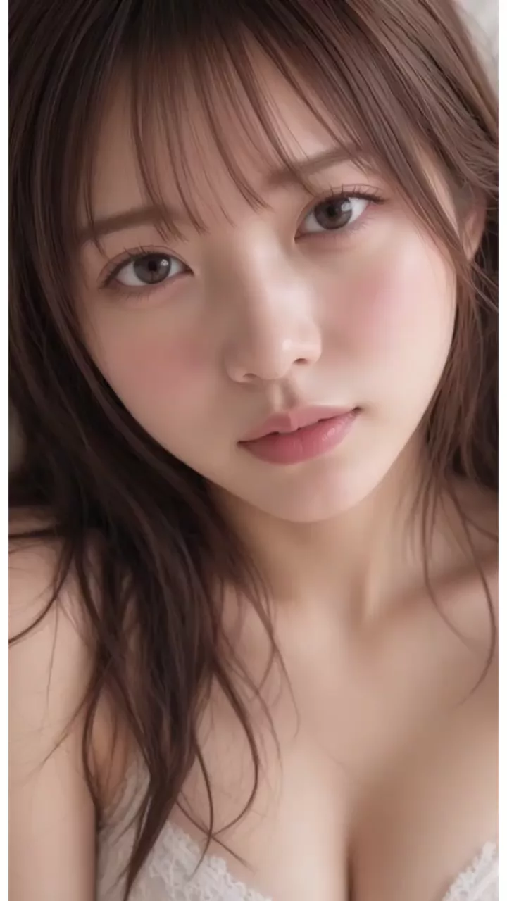 【AIえち動画】動画検証⑤元画像の距離感を変えたら正常位動画はどう変化するか
