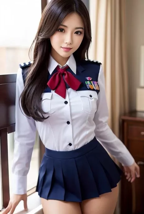 【AIえち動画】セクシーな美女が…