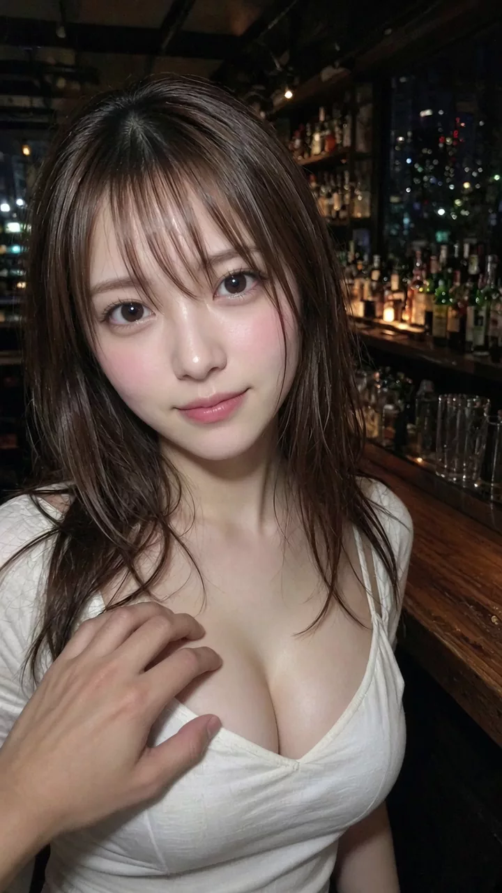 【AIえち動画】脱がして？