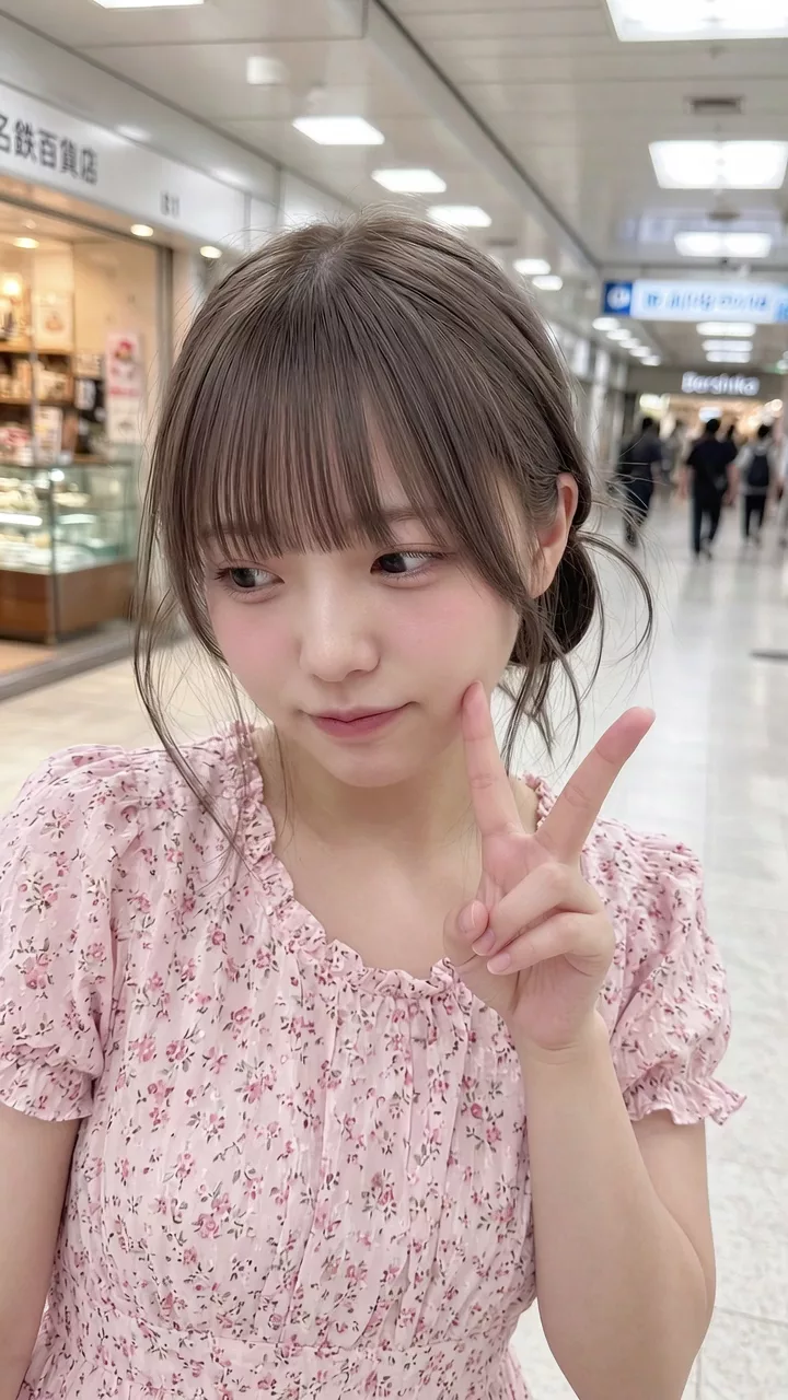 【AIえち動画】みんなには特別