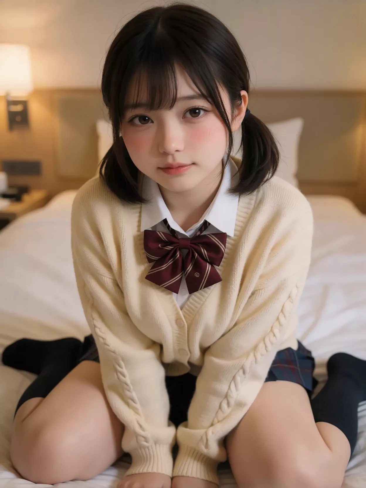 【AIえち動画】可愛い