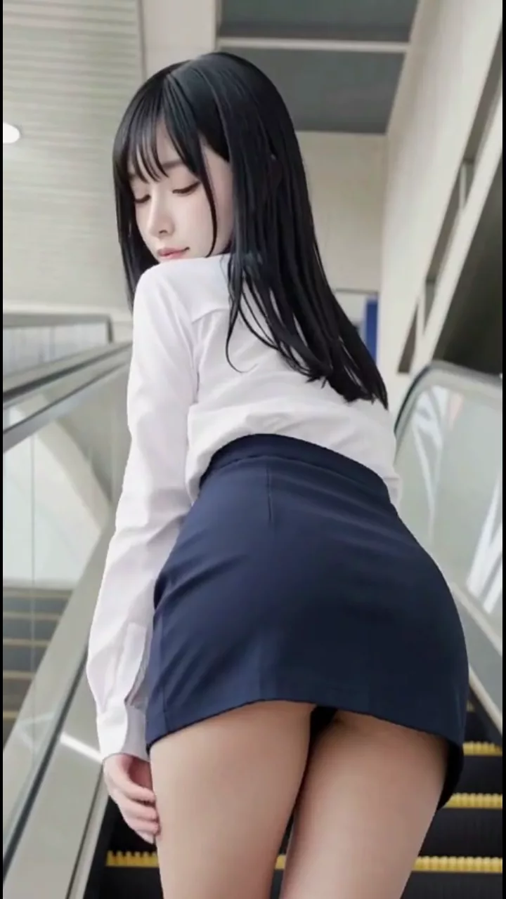 【AIえち動画】時間よ止まれ