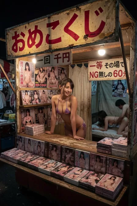 【AIえち動画】懐かしいですよね