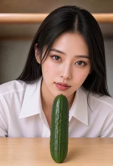 【AIえち動画】美人JD屈辱フェラ