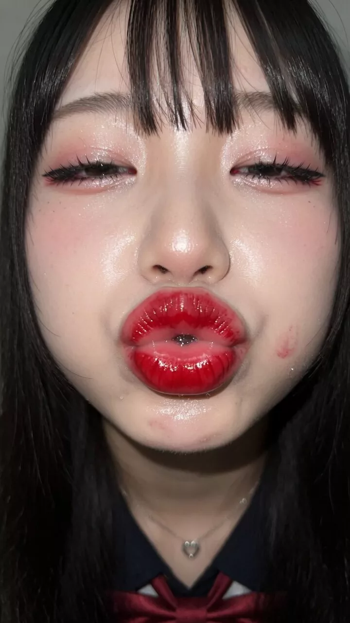 【AIえち動画】ブチュキス