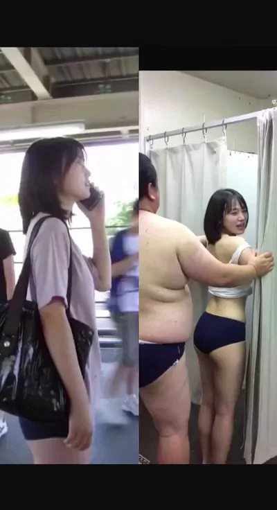 【AIえち動画】着替え