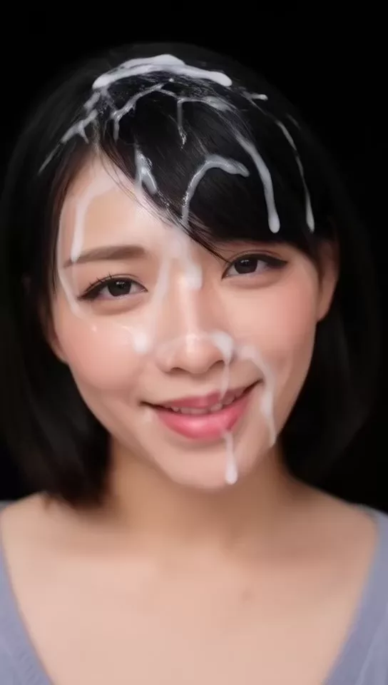 【AIえち動画】美顔