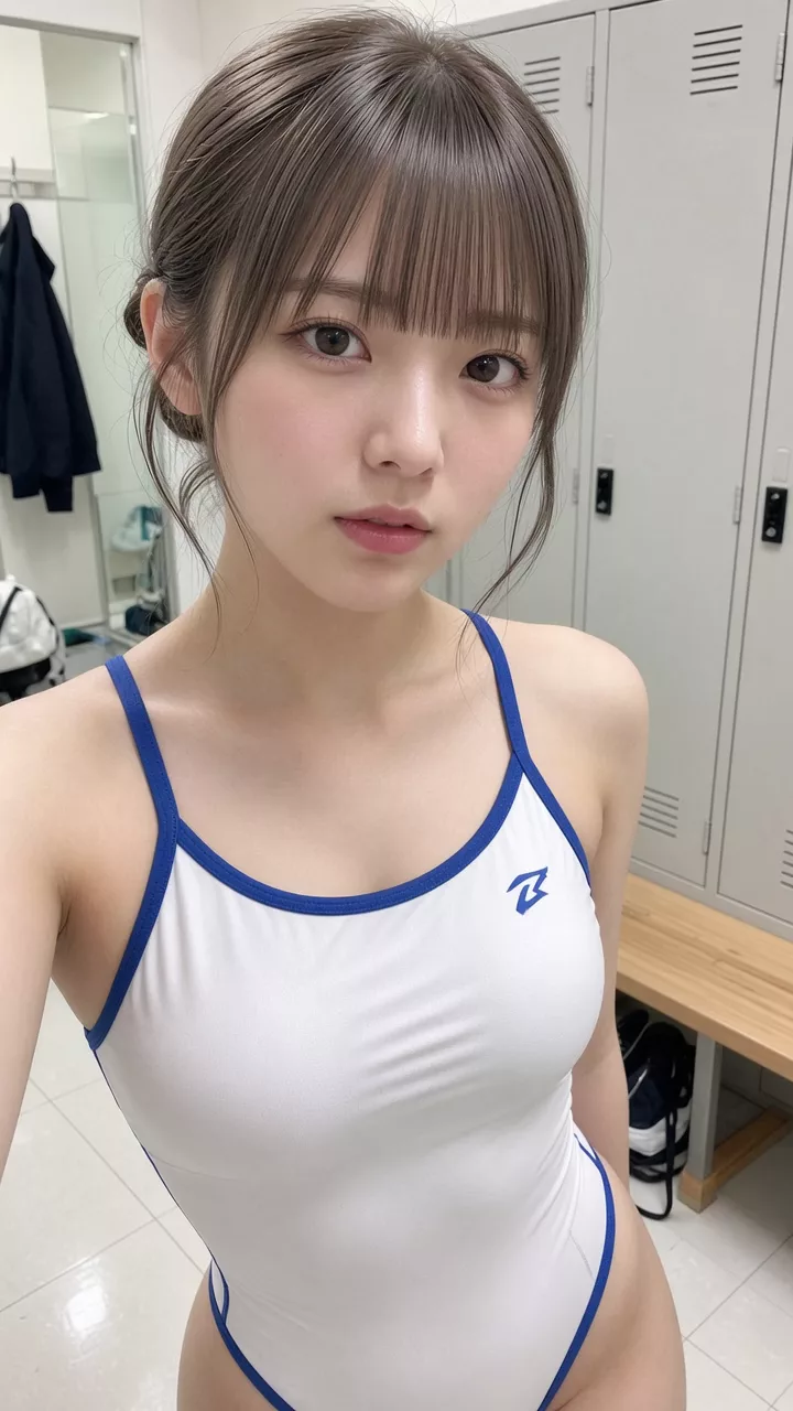【AIエロ動画】持ち上げられ