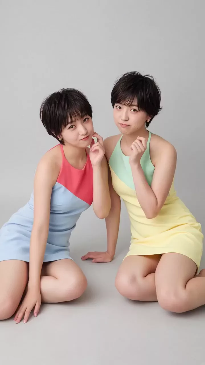 【AIエロ動画】情熱の赤　熱いキス