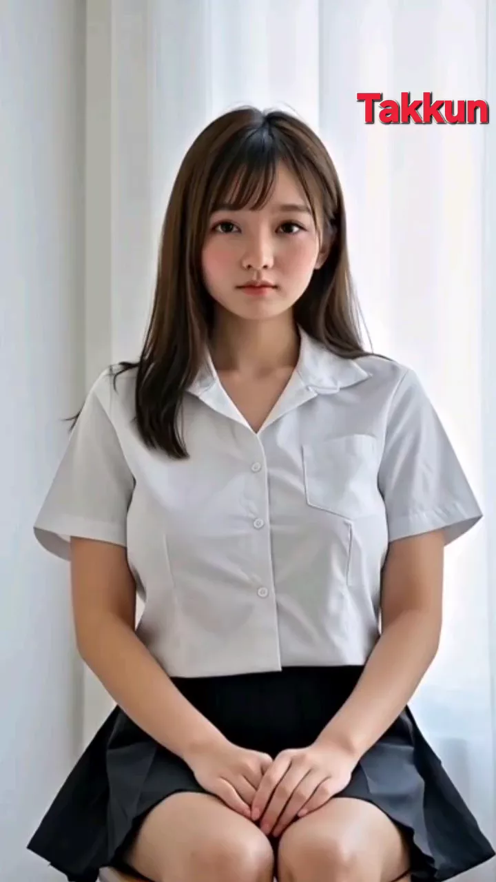 【AIエロ動画】健康診断①