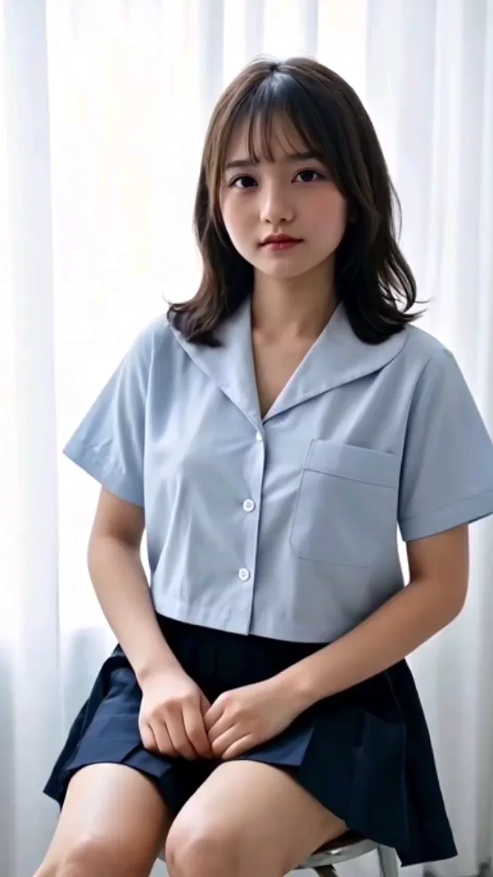【AIエロ動画】健康診断⑦