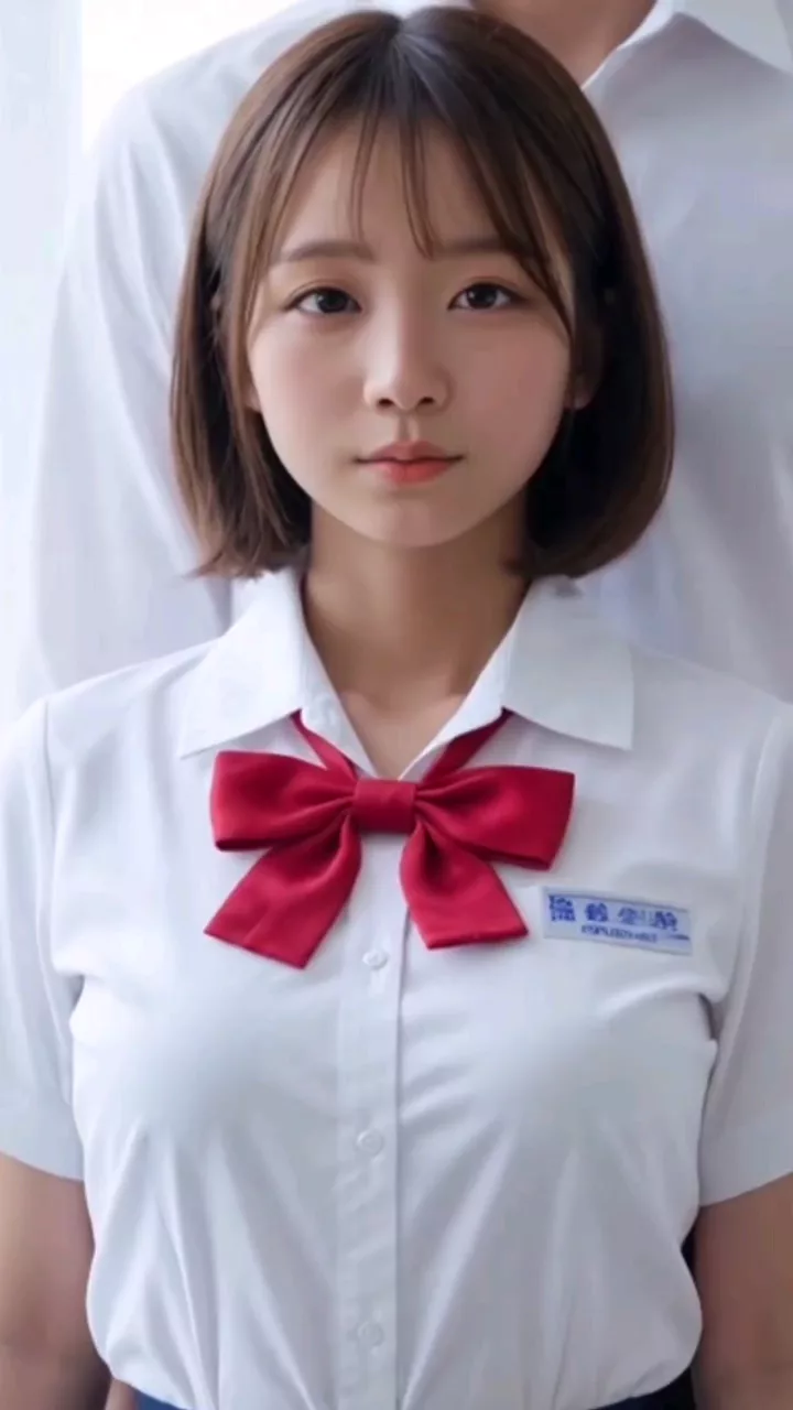 【AIエロ動画】乳ガン検査 7