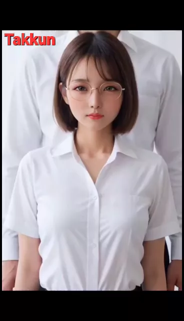 【AIエロ動画】乳ガン検査 13