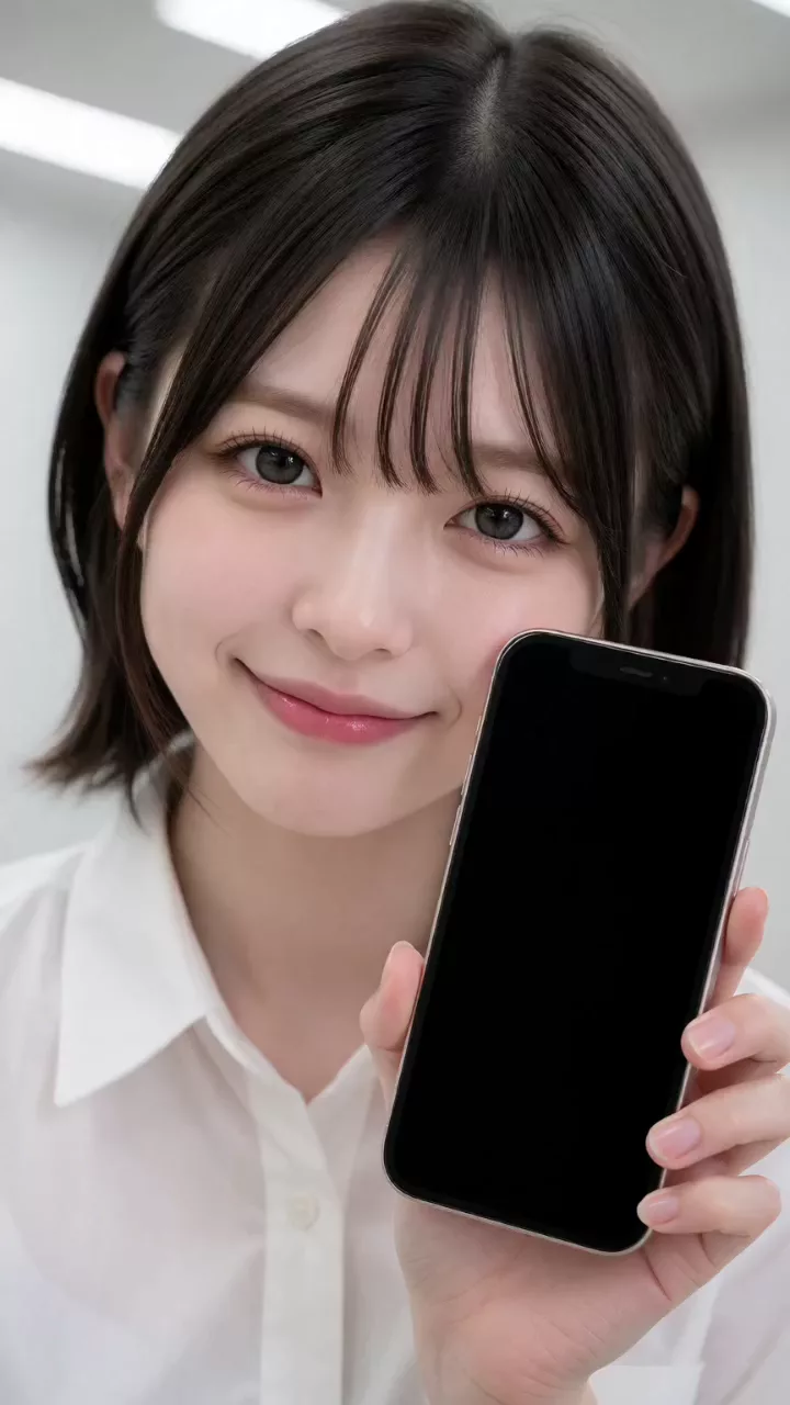 【AIエロ動画】アップにしないでね
