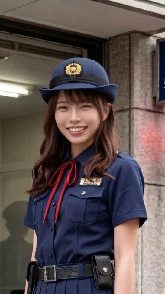 【AIエロ動画】落とし物