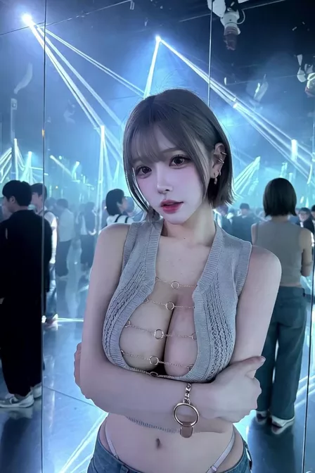 【AIエロ動画】チーム◯ボ