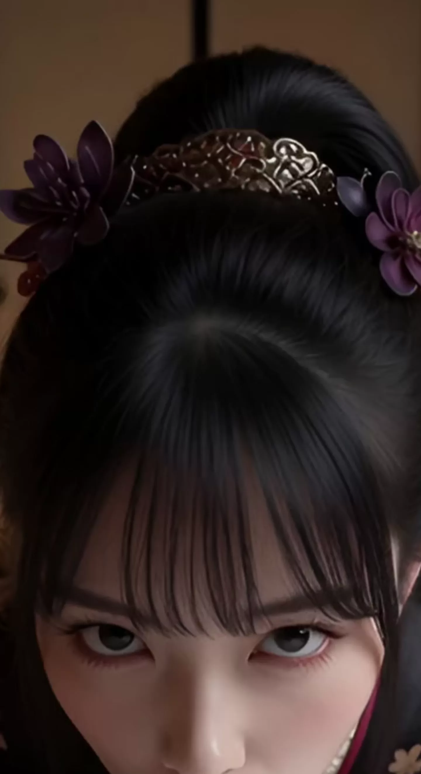 【AIエロ動画】フェラ美人 #11