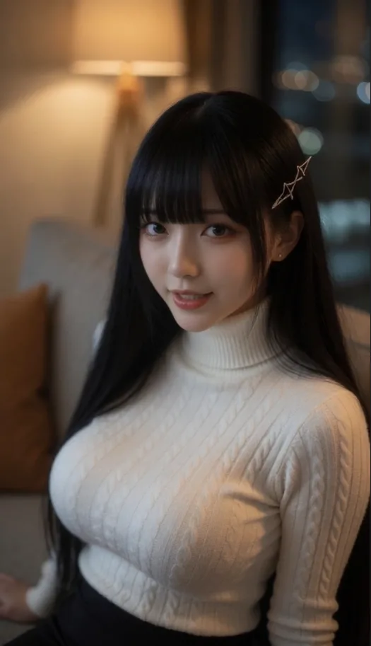 【AIエロ動画】このあと咥えてもらいました #014 ~ブル〇カ・リオ (コスプレイヤー・ノア)〜
